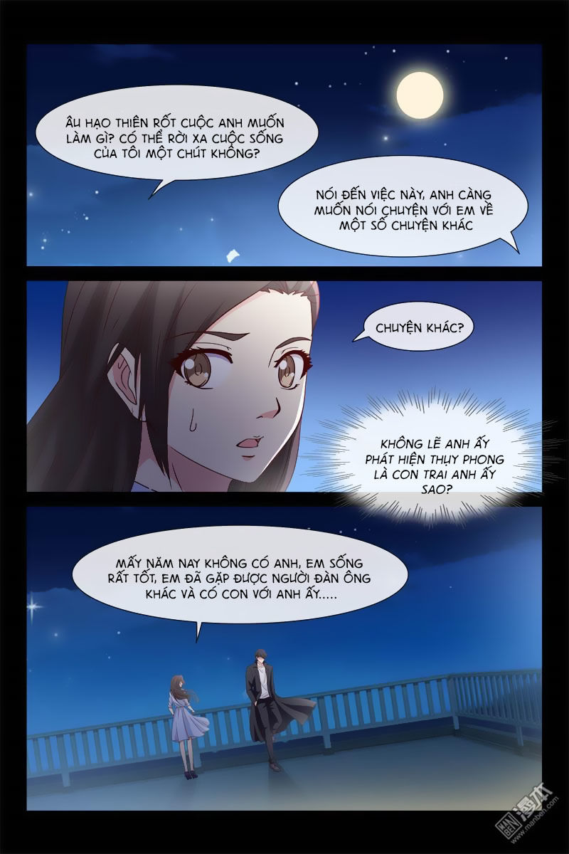 tình nhân khế ước của tổng tài chapter 114 2