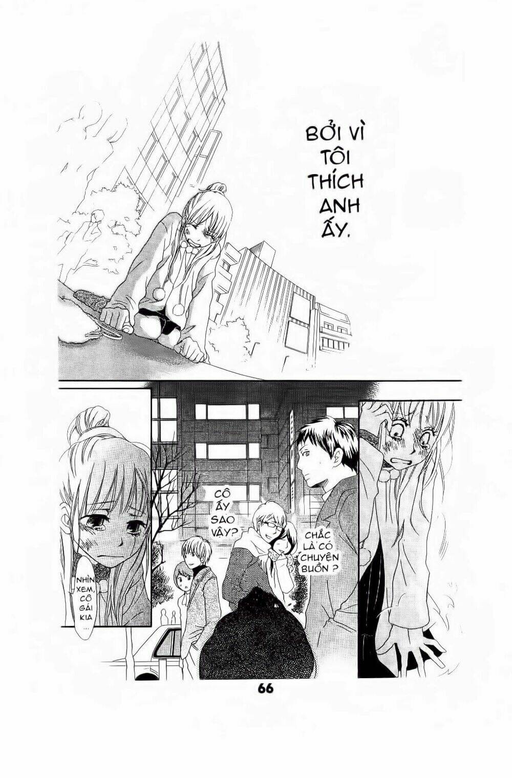 vương quốc mộng mơ chapter 3 30