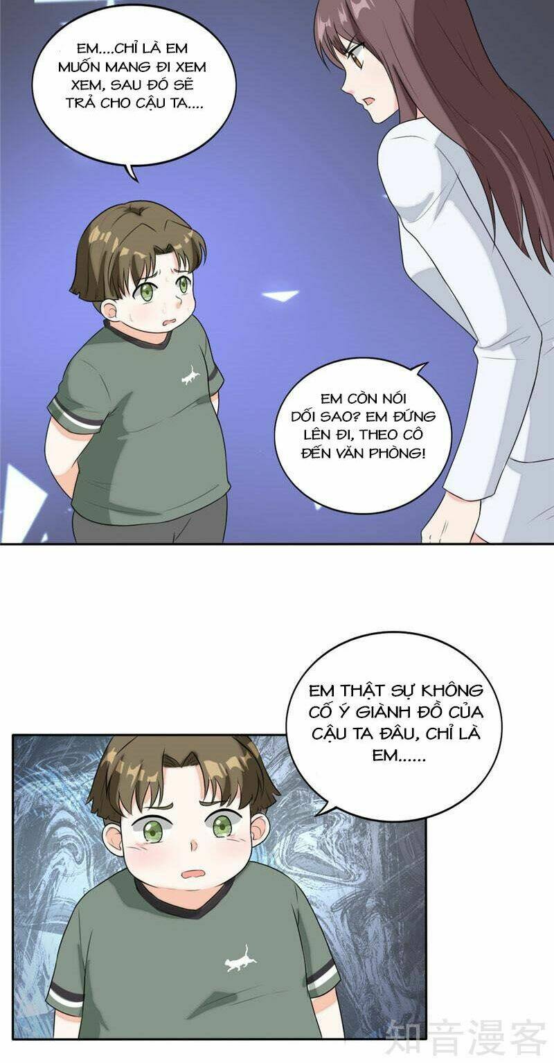 manh bảo đột kích: mami cha con đâu ? chapter 62 19