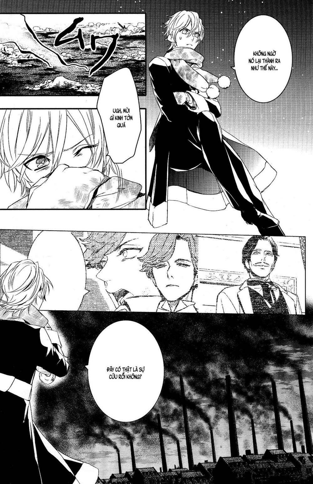 phong ấn triệu hồi ác quỷ dantalion chapter 72 27