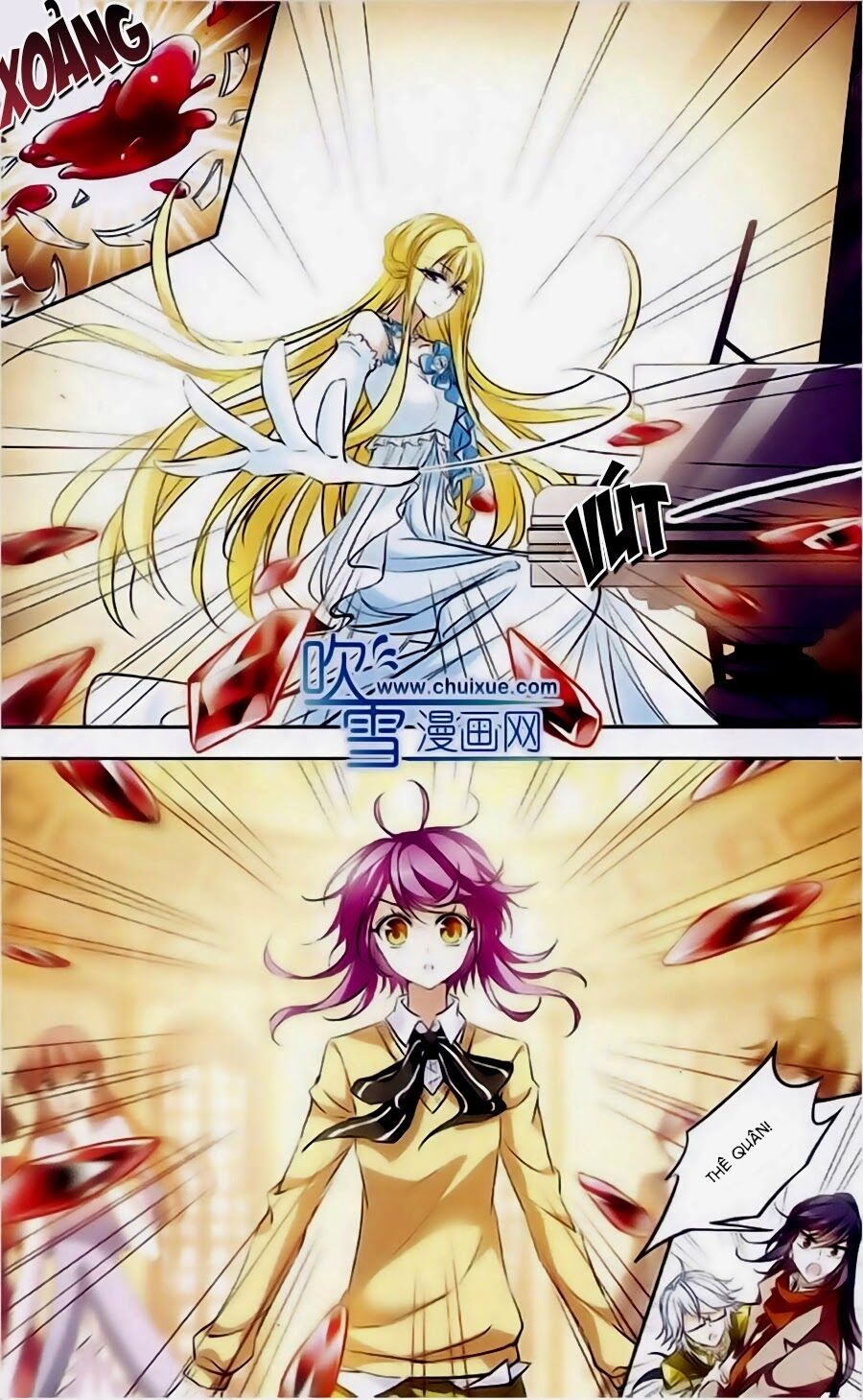 thiên giáng hiền thục nam (full) chapter 81 3