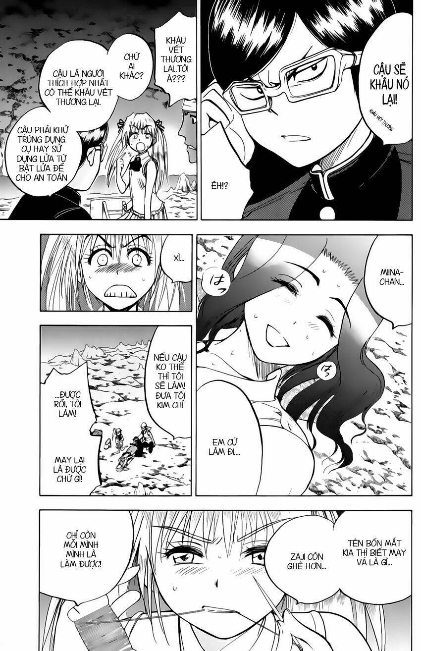 cage of eden chapter 33 3