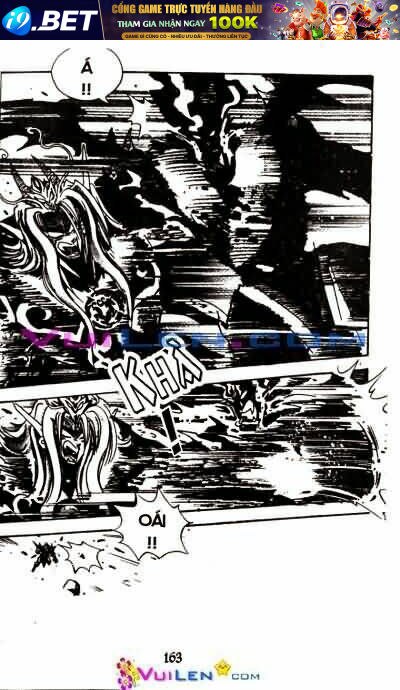 tiểu hòa thượng hd remake chapter 257 13