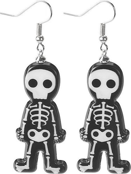 Bông tai Halloween siêu dễ thương 2019