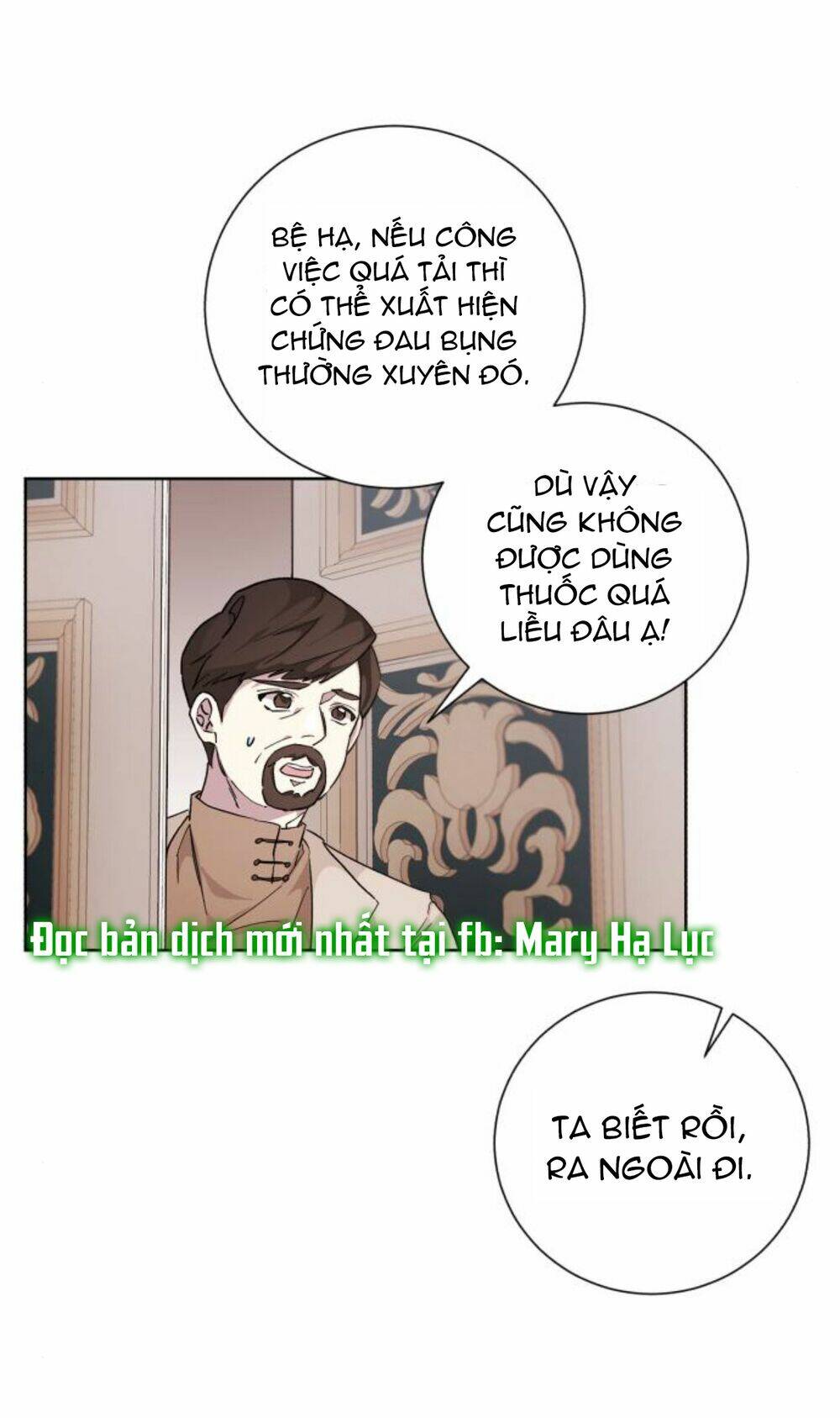 ta đã từng mong nàng biến mất chapter 22 68