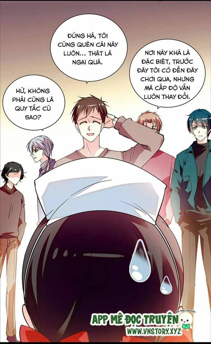 nữ hầu sau giờ học chapter 63 2