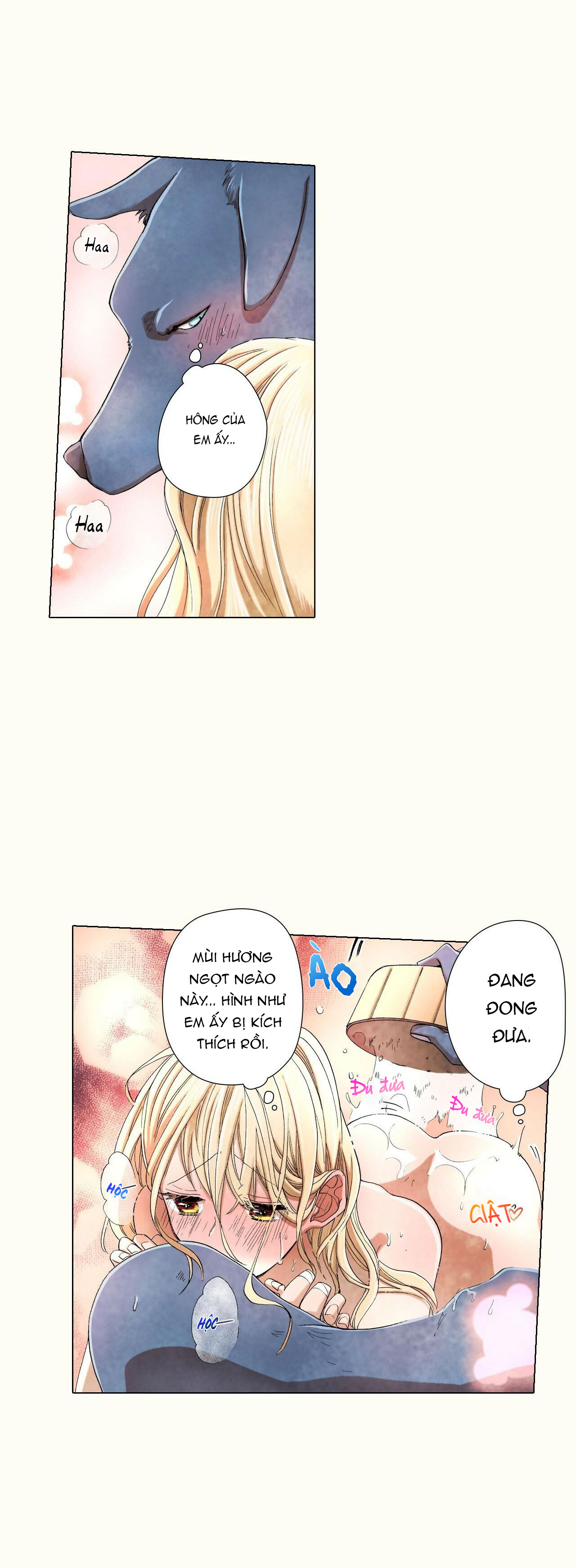 thú nhân và hana chapter 27.2 6