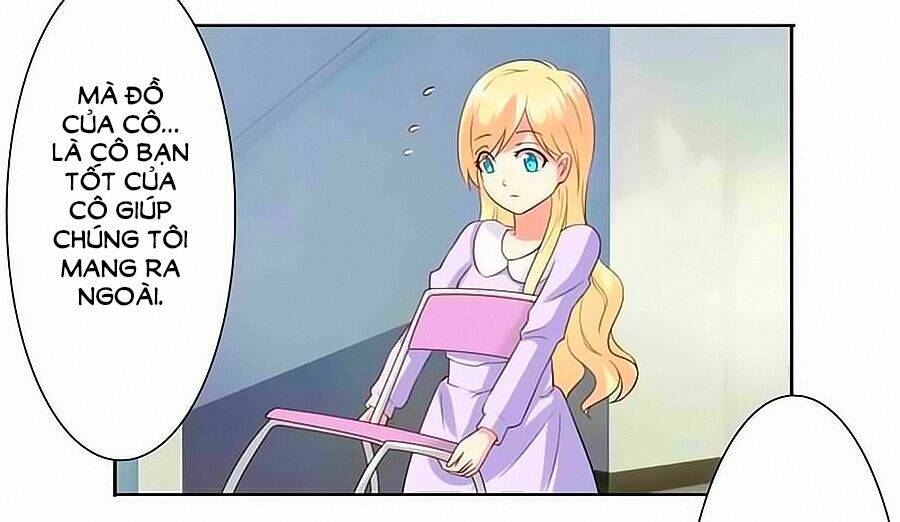 cô vợ bé nhỏ của boss chapter 26 15