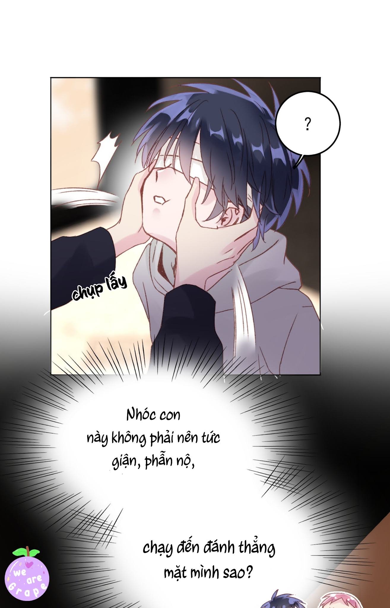 tôi phải trở thành nhân vật đại phản diện chapter 11 11