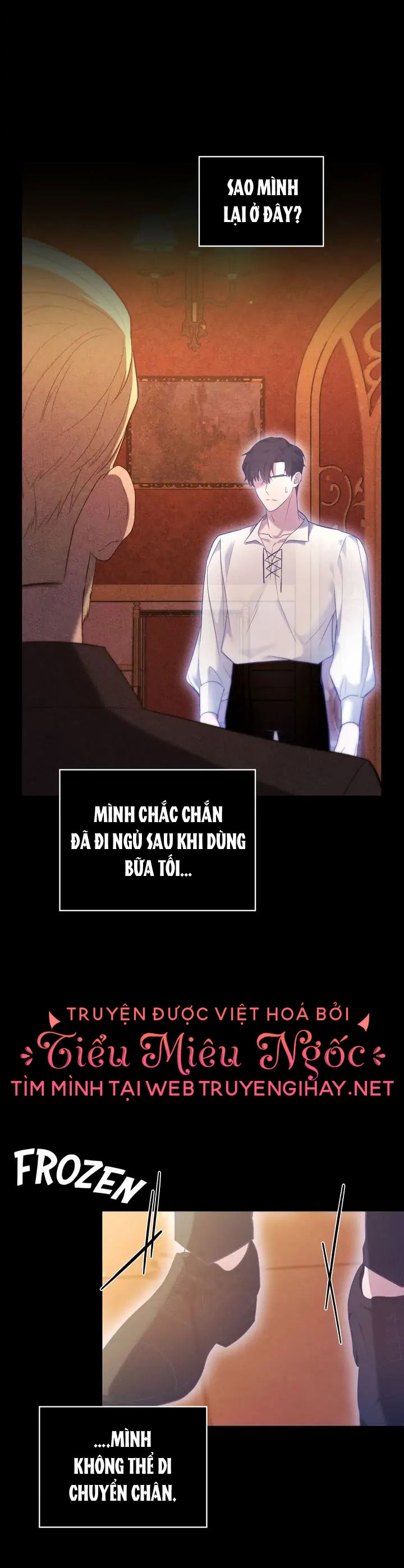 màn đêm tối của adeline chapter 21 22