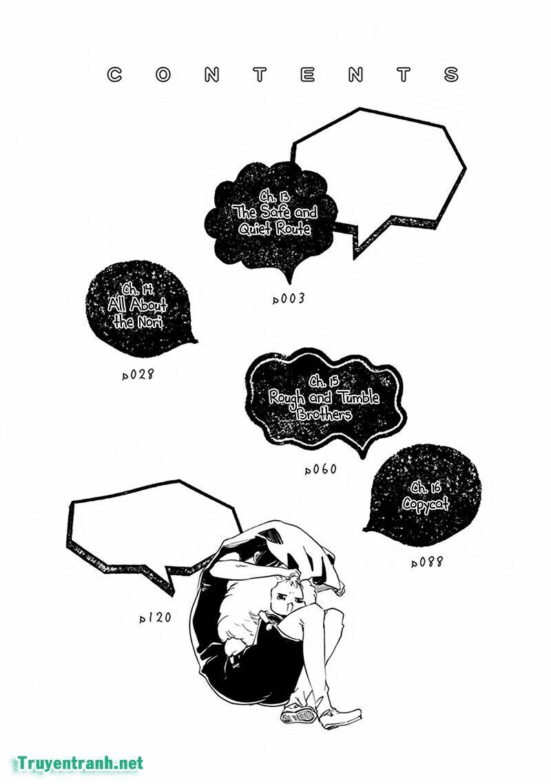 baby, kokoro no mama ni! chapter 24 3