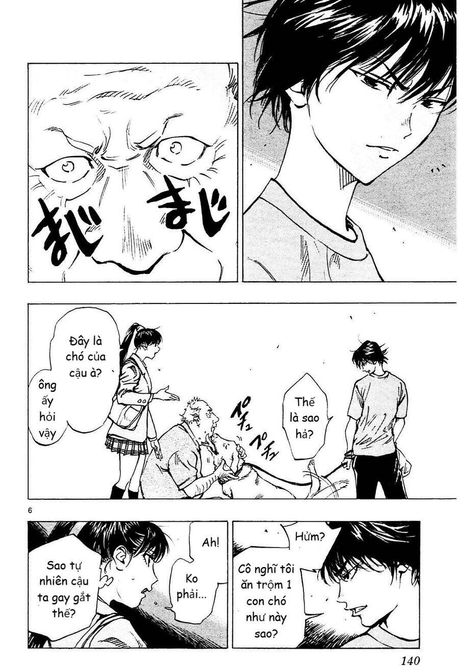 be blues! - ao ni nare chapter 125 6