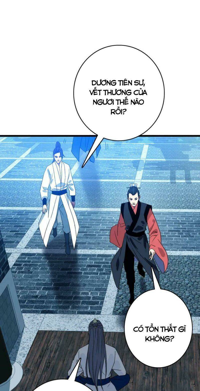 siêu đạo thần thuật chapter 118 13