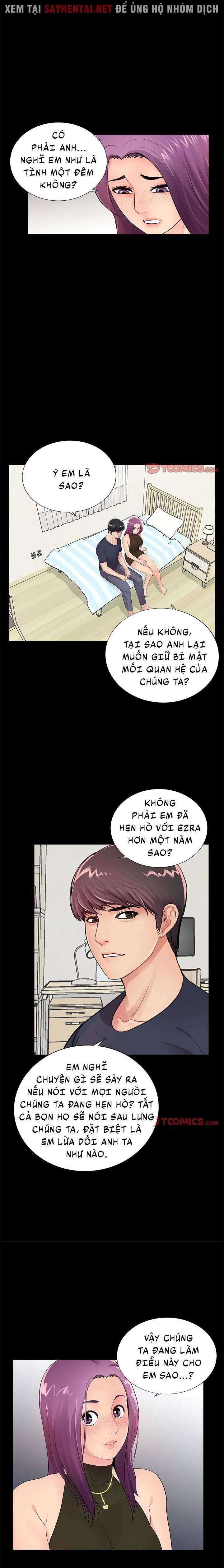 his return manhwa chapter 13 10