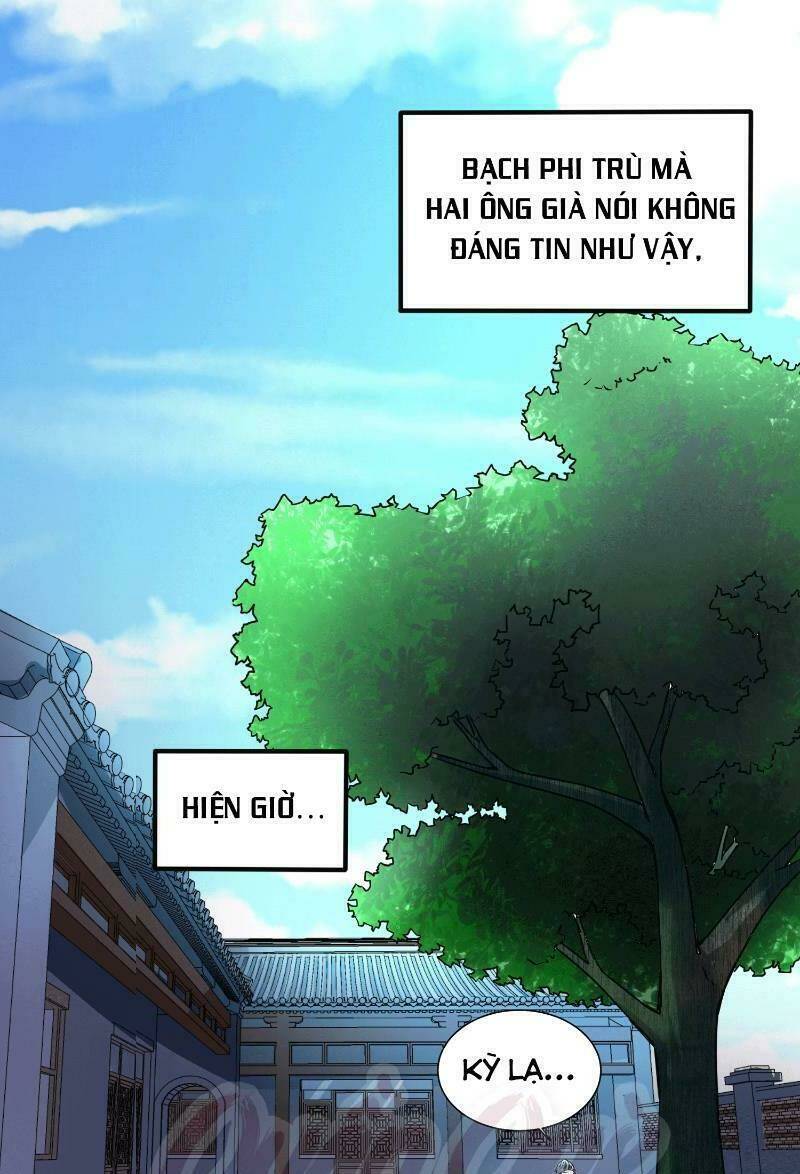 nghệ đạo đế tôn chapter 1 17