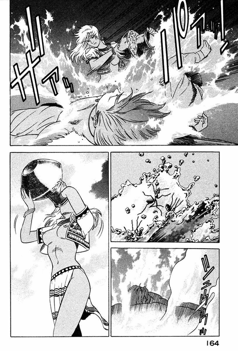 yugo - kẻ thương thuyết chapter 7 24