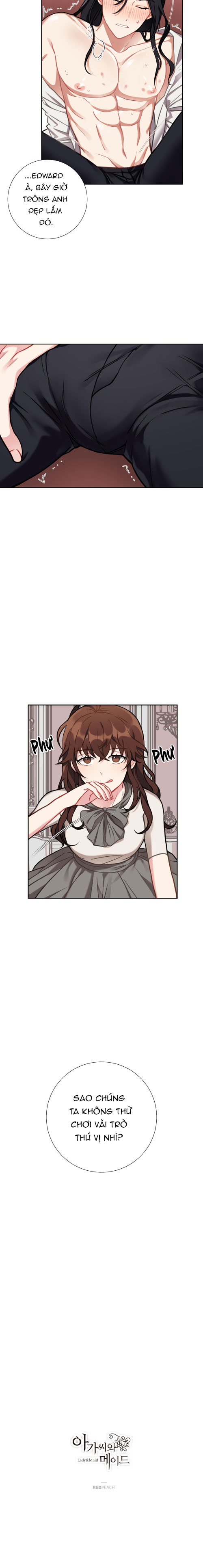 cô chủ và người hầu chapter 3 5