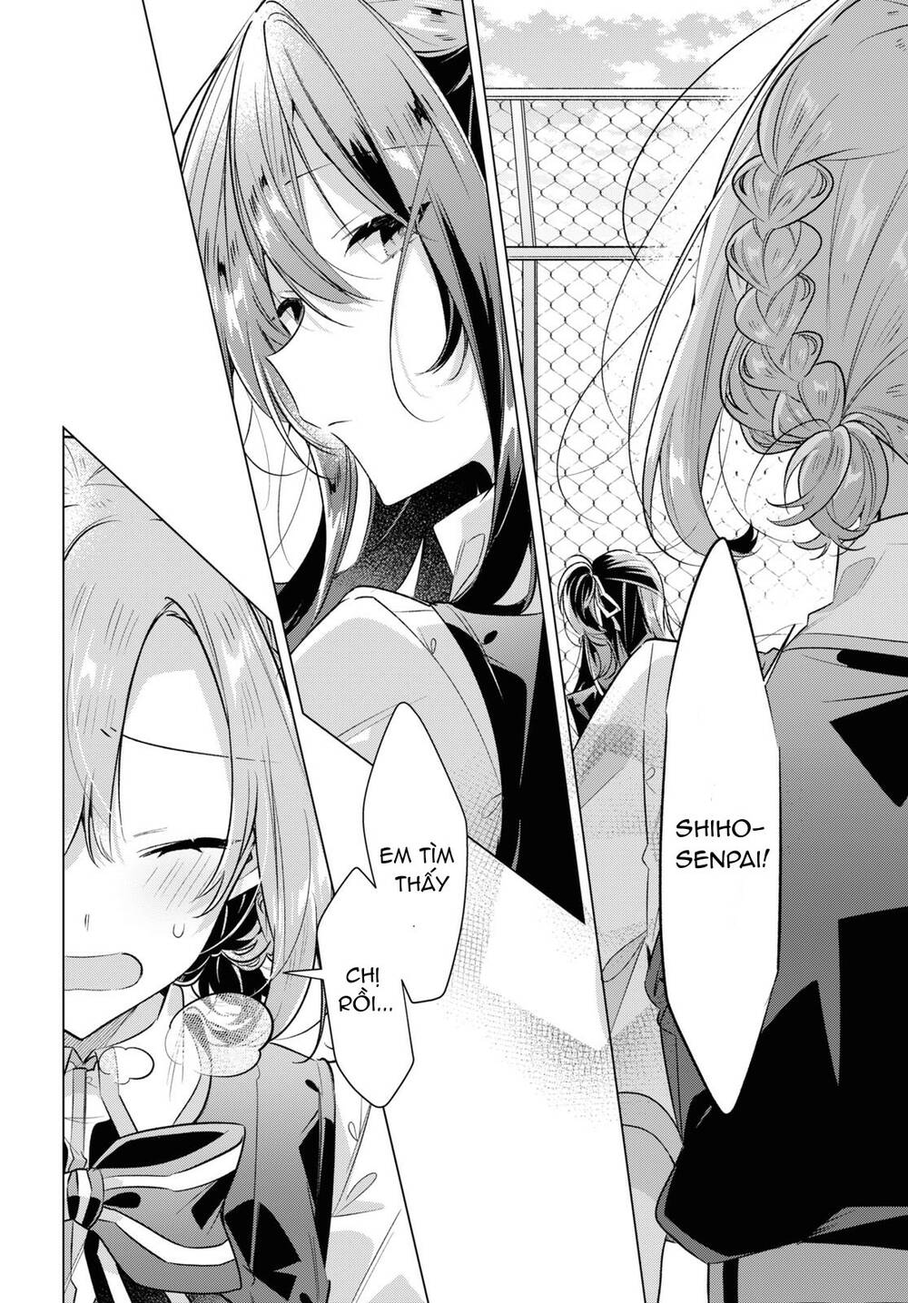 Sasayaku You Ni Koi O Utau Chapter 42 - Trang 7