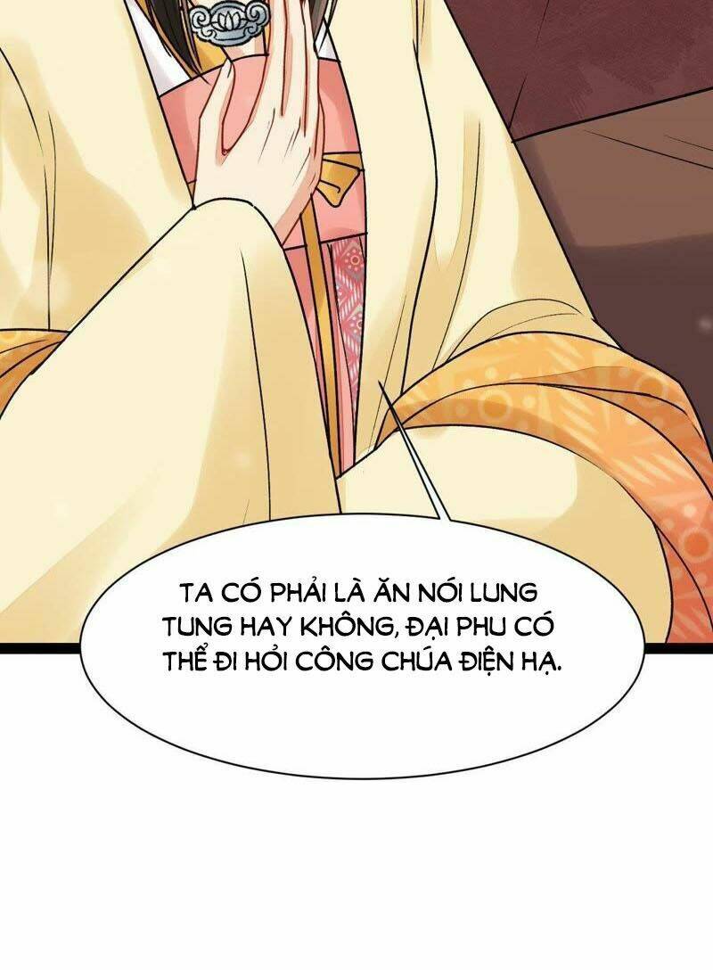 thịnh sủng kiều nữ trở về triều ca chapter 44 10