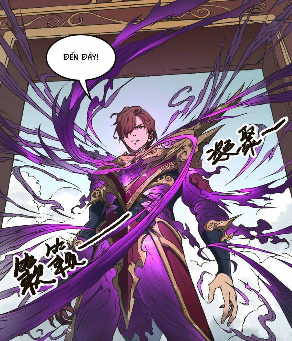 đường dần tại dị giới chapter 377 28