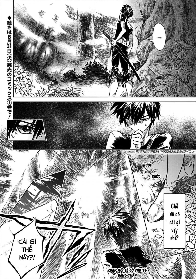 xiềng xích của rồng – trái tim trong tâm trí chapter 6 32