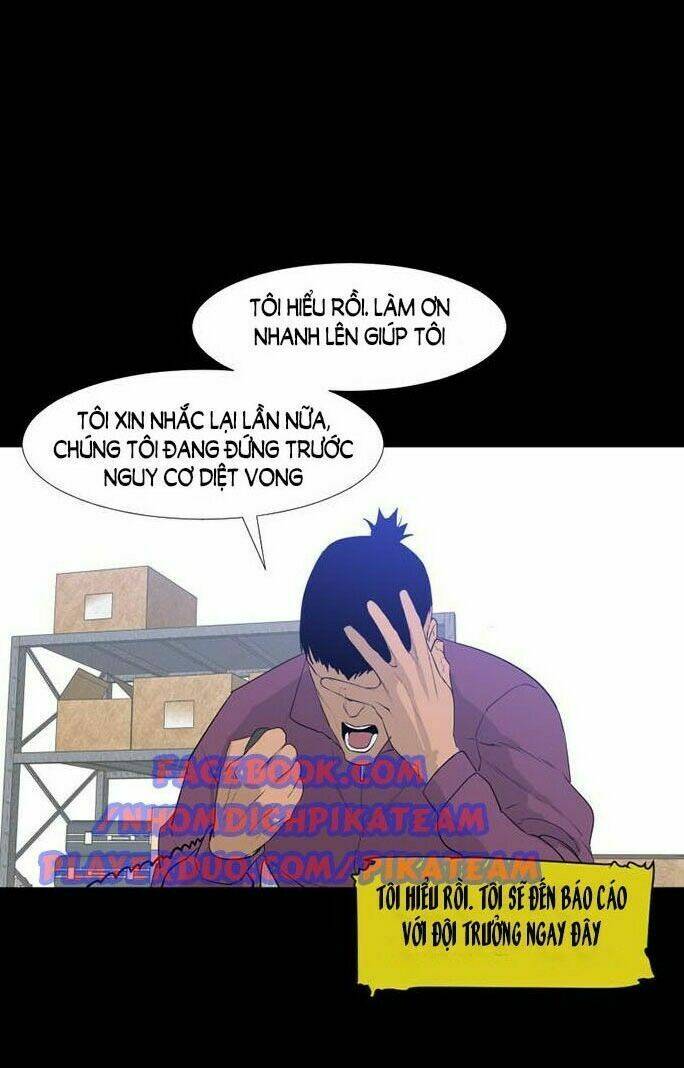 đêm vùng cực chapter 40 13