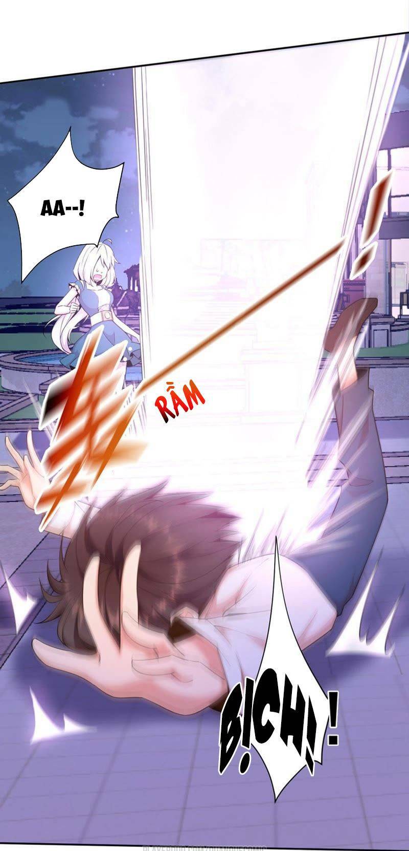 nữ thần trong điện thoại chapter 64 7