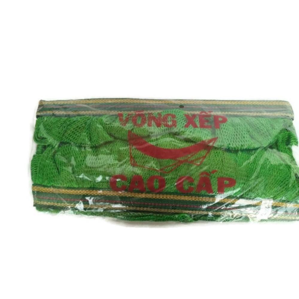 Võng xếp sơn khung tĩnh điện phi 32 sai đại