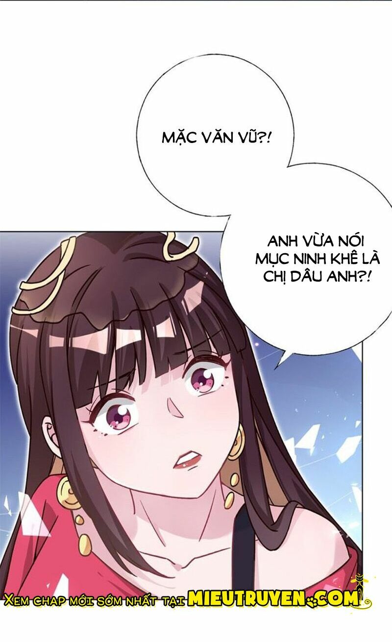 baba đẹp trai trên trời rơi xuống chapter 28 27