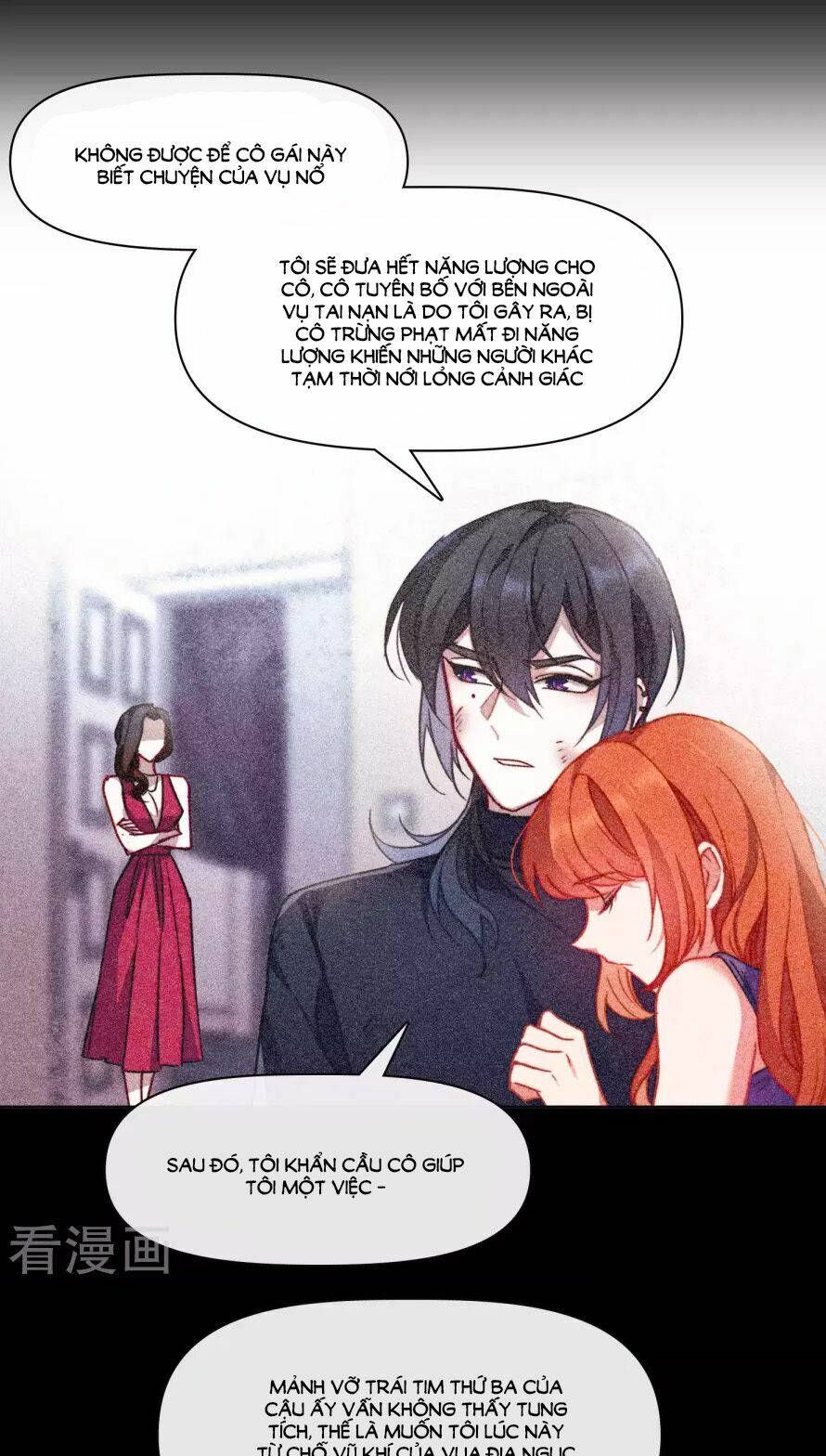 địa ngục cáo bạch thi chapter 86 5