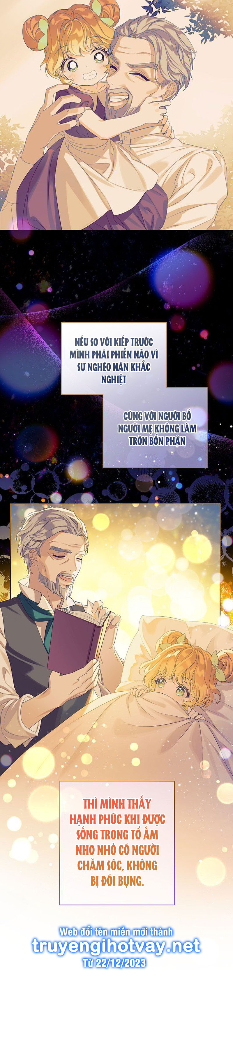 tôi là nữ thừa kế của gia tộc phản diện chapter 1.1 13