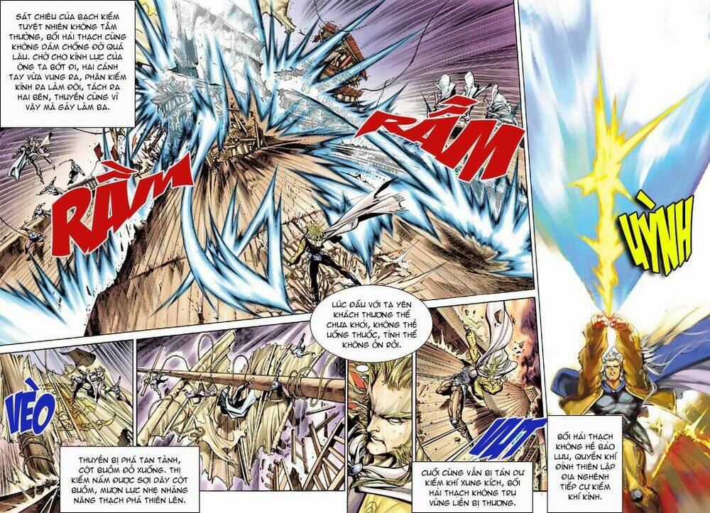 hiệp khách hành chapter 7 9