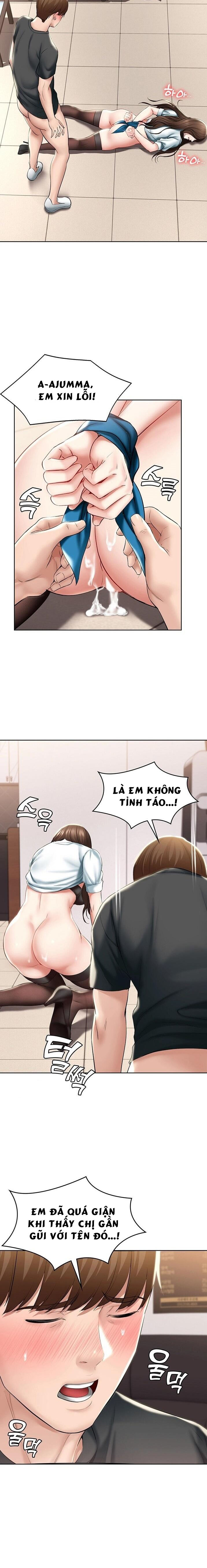 nhật ký nội trú chapter 43 21