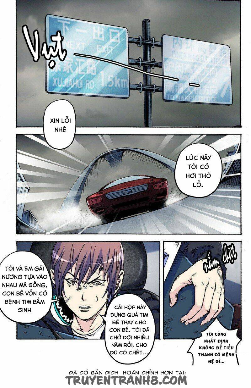 tai họa chết người chapter 5 5
