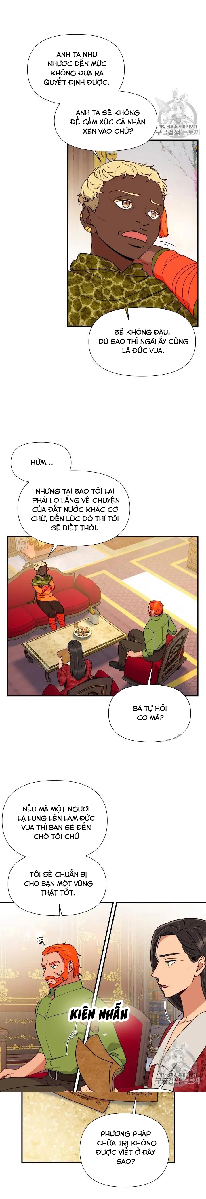 bản khế ước với nữ công tước ác ma chapter 80 8