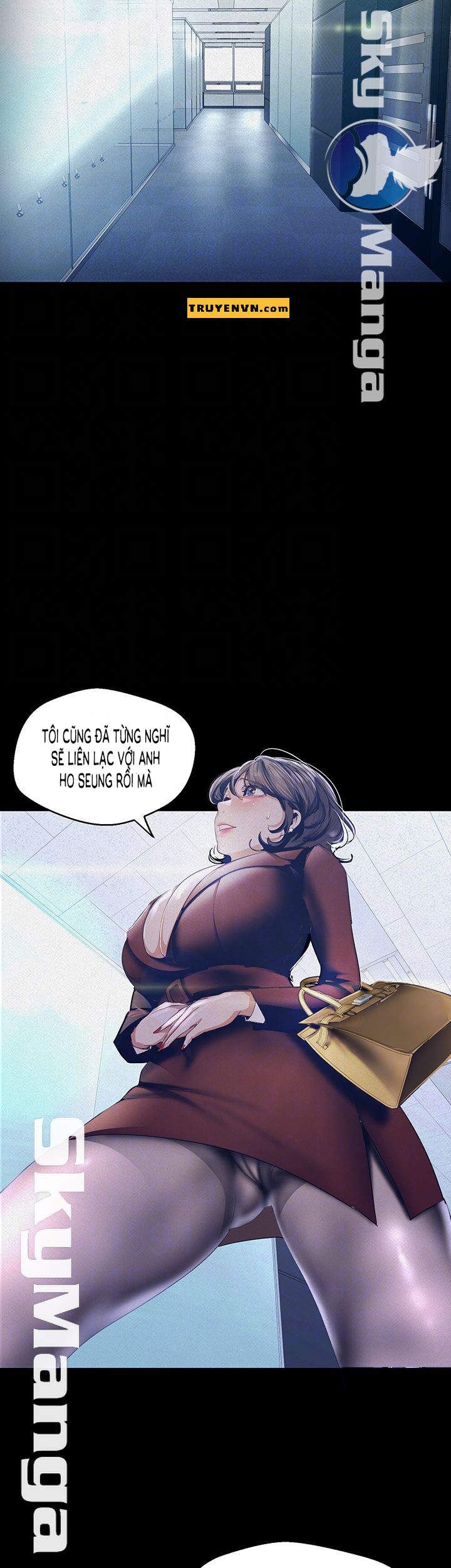 một thế giới mới tuyệt vời chapter 104 14