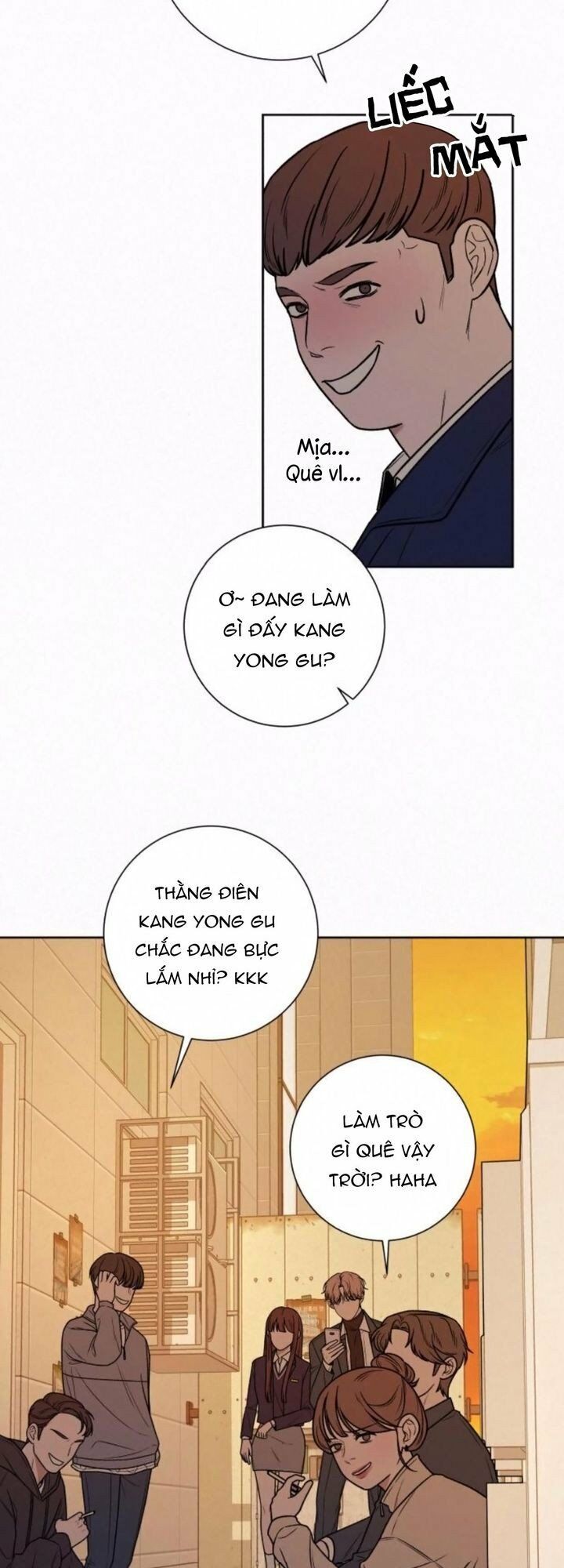 chiến lược: tình yêu trong sáng chapter 17 65