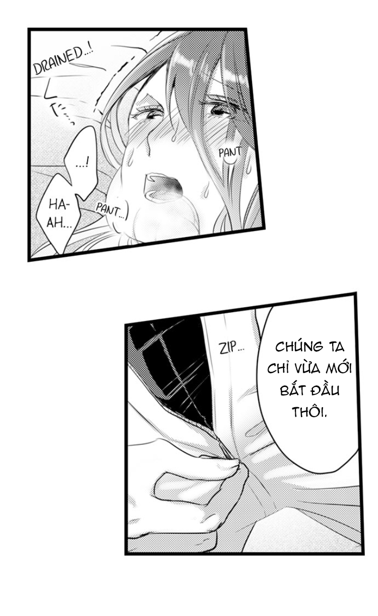 lớp học về tình dục sau khi bị cắm sừng (full) chapter 3.2 15