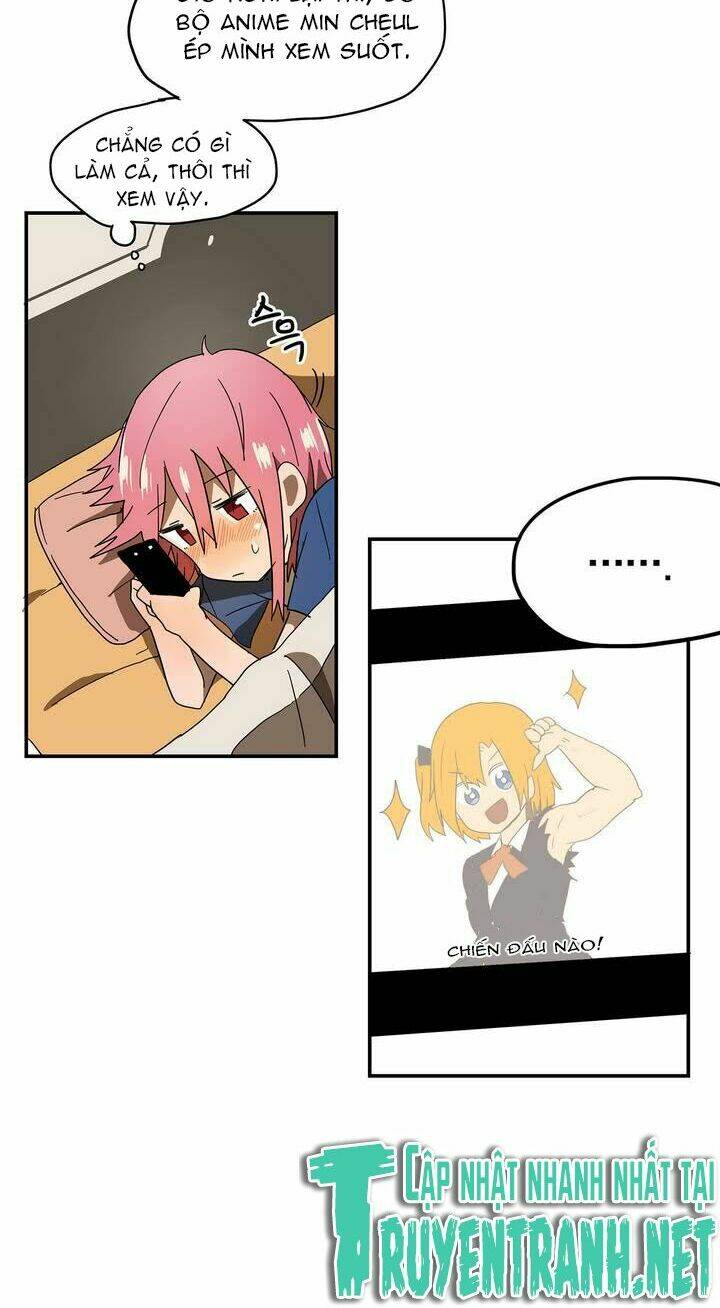 nhật ký học sinh kỳ lạ chapter 6 13