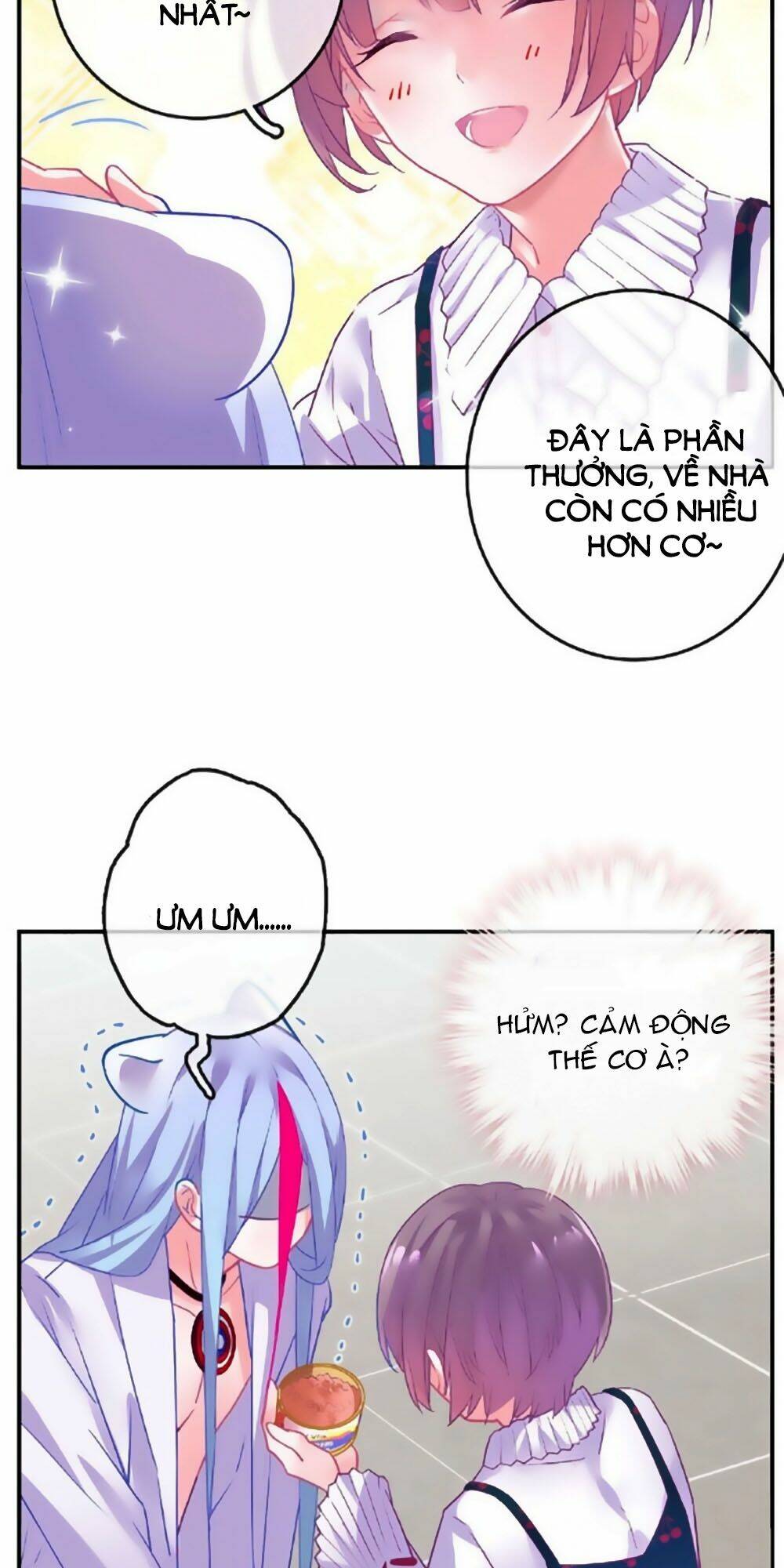 đừng nghịch, ta chỉ muốn yên tĩnh chapter 80 25