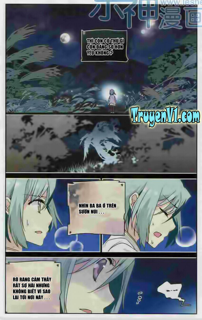 quỹ đạo của các vì sao chính là những con đường của bầu trời chapter 2 16