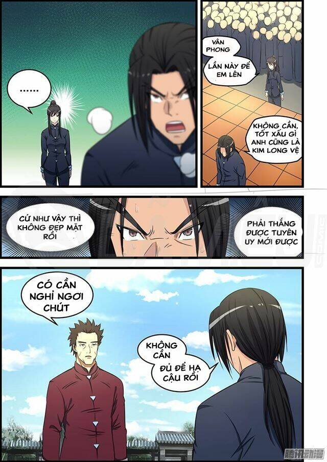 đào hoa bảo điển chapter 84 1