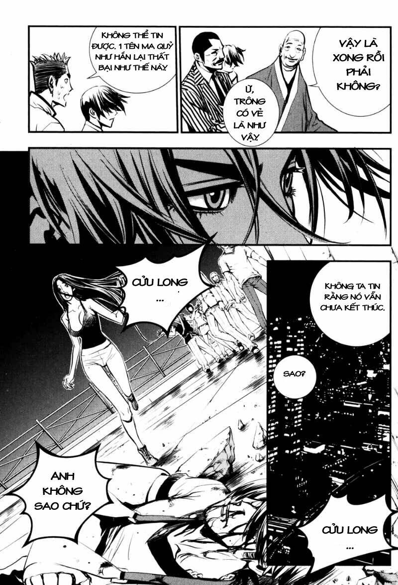 Kẻ phá hoại chapter 59 19