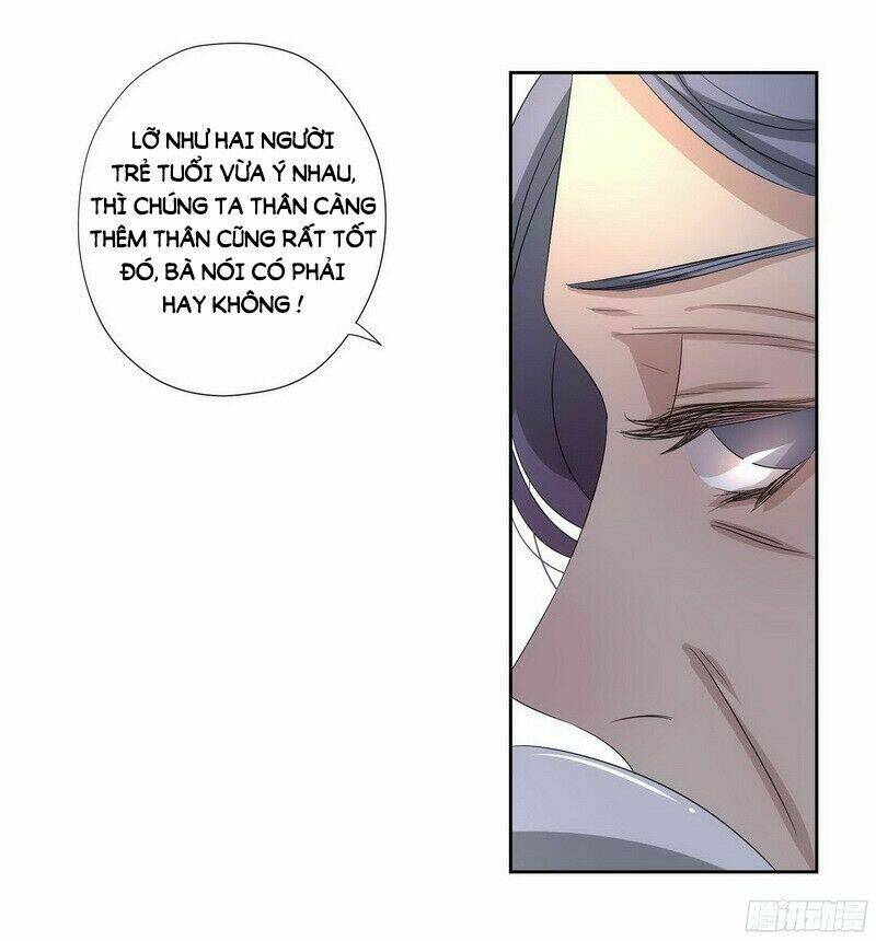 chỉ nhiễm thành hôn: đại thúc sủng vợ vô độ chapter 16 15