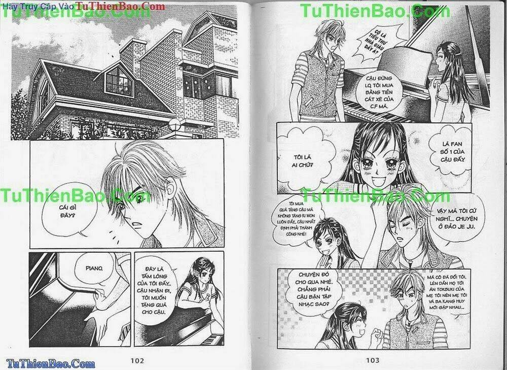 giấc mơ thần tượng chapter 11 51