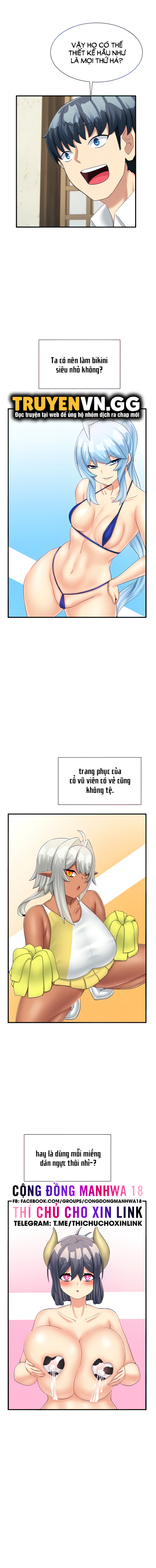 tiệm cafe vắt sữa chapter 20 4