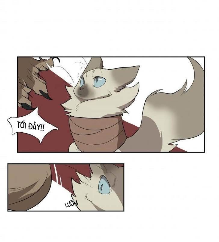 cat girl and bodyguards chapter 23 5