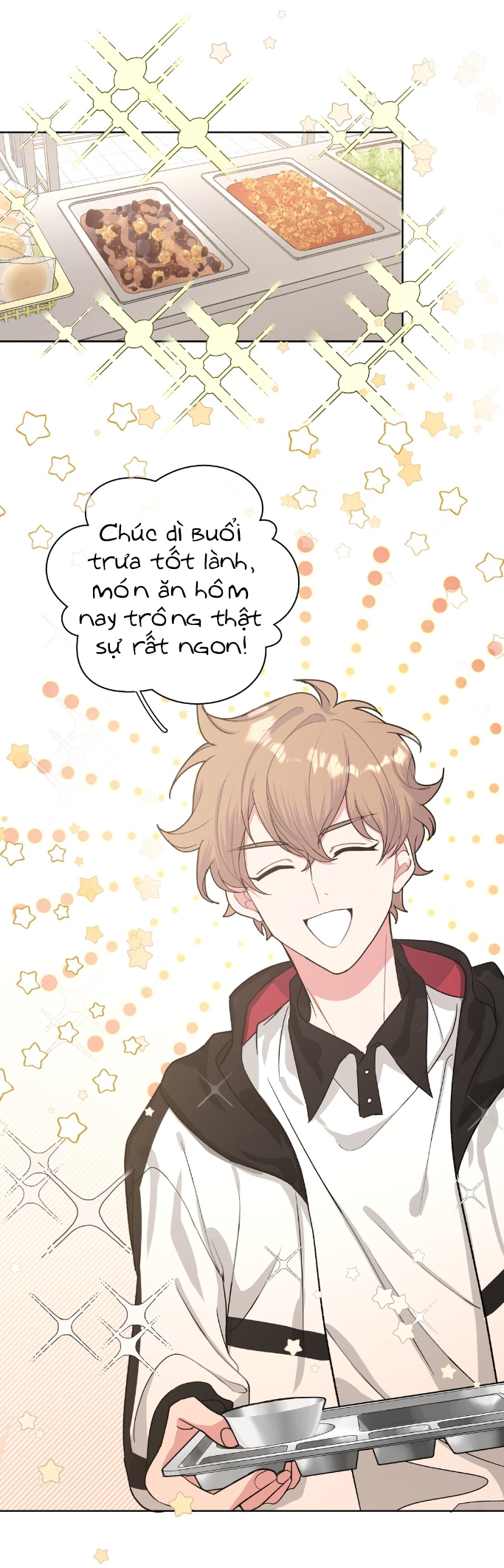 đừng nói yêu tôi (don't say you love me) chapter 6 15