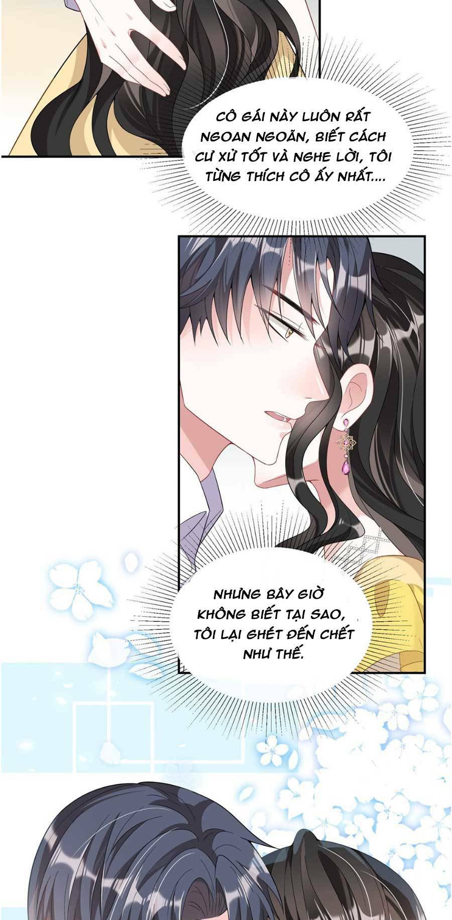 vợ tôi là boss ngầm đầy quyền lực chapter 3 25