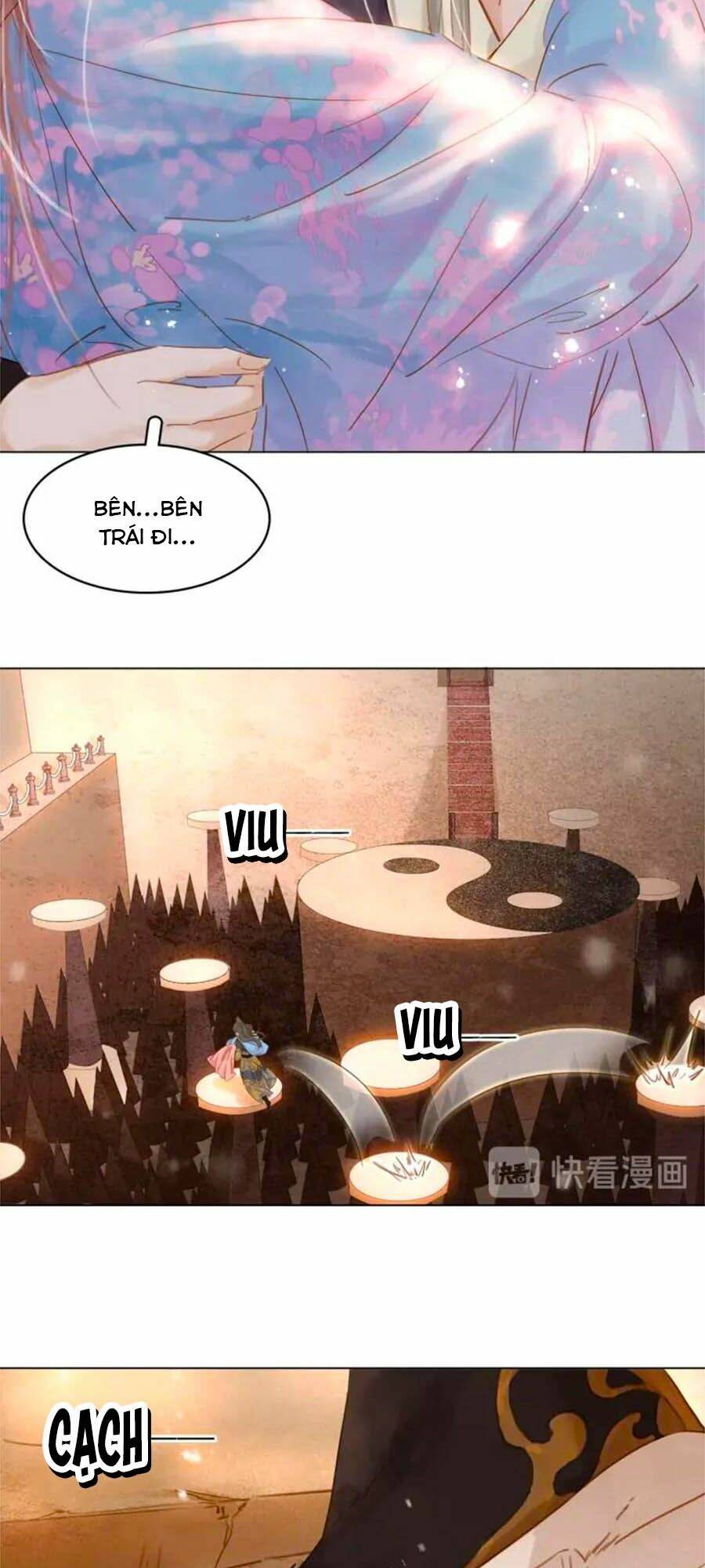 tiểu sư phụ, tóc giả của ngài rơi rồi! chapter 27 23